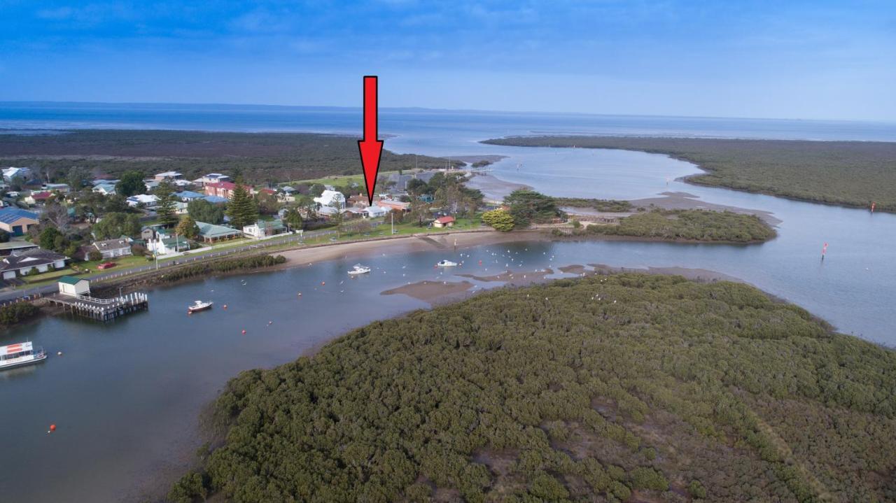 That Seaside Cottage - Fully Equipped Home, 4 Bedrooms On The Foreshore Tooradin Dış mekan fotoğraf